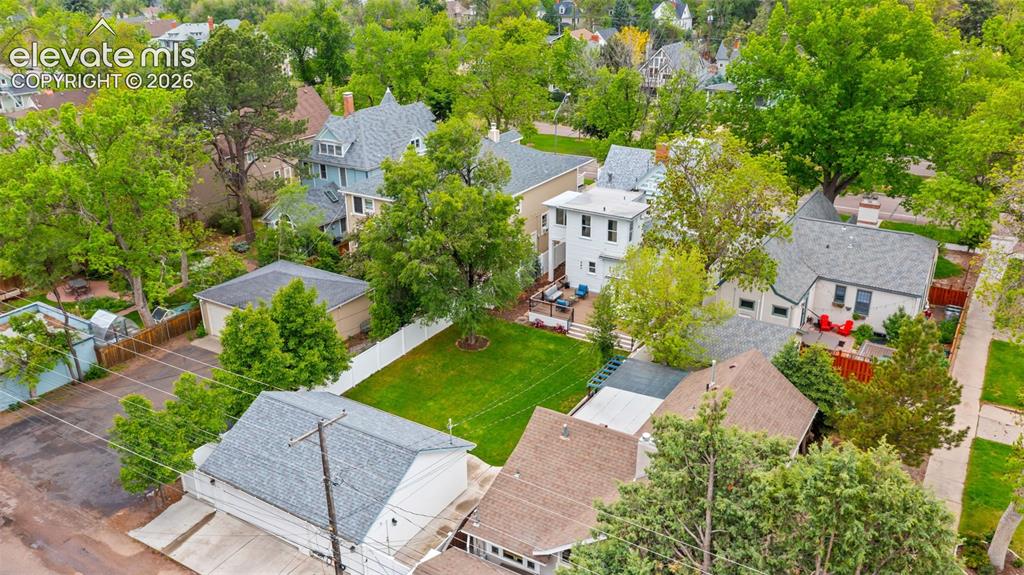 Image 40 of 46: Aerial View