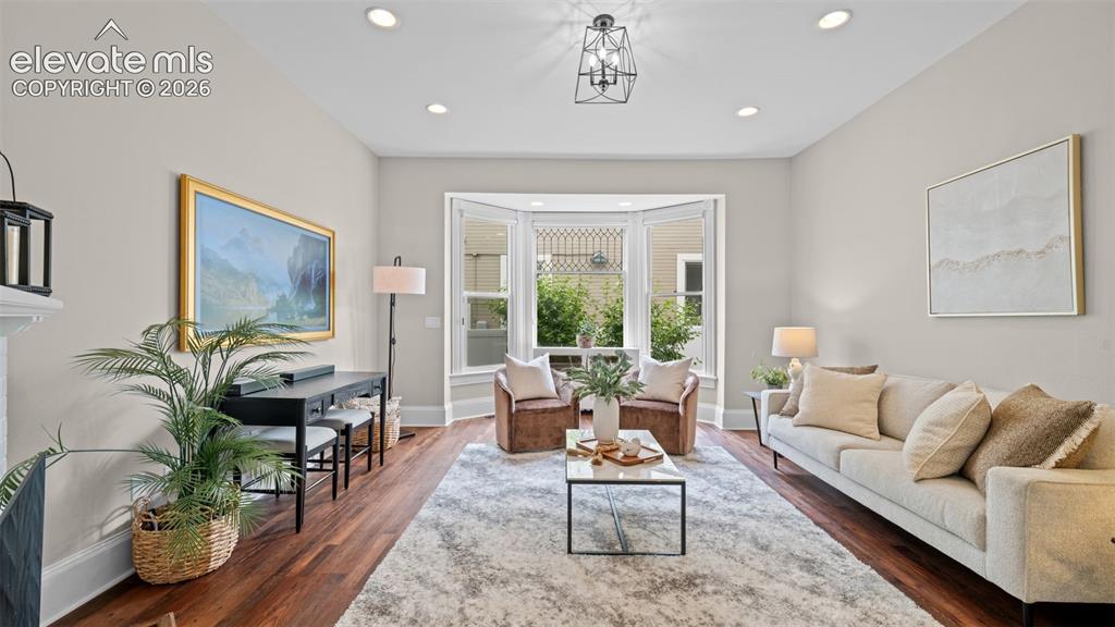 Image 8 of 46: Living Room