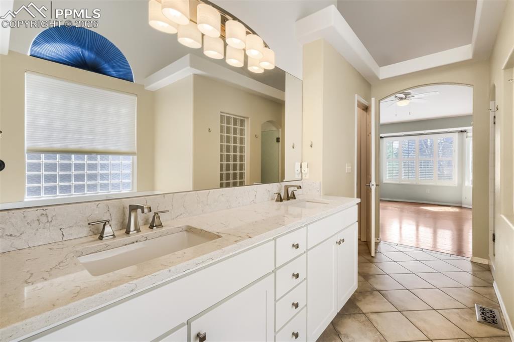 Image 14 of 31: Gorgeous hardwood flooring  