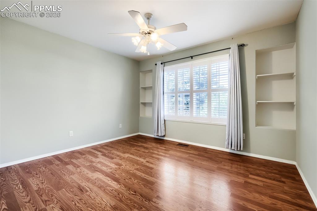 Image 16 of 31: An infrared sauna is included 