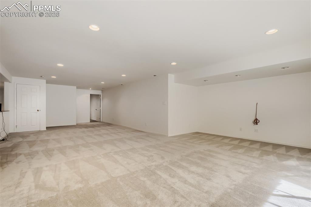 Image 22 of 31: Laundry area on the main level 