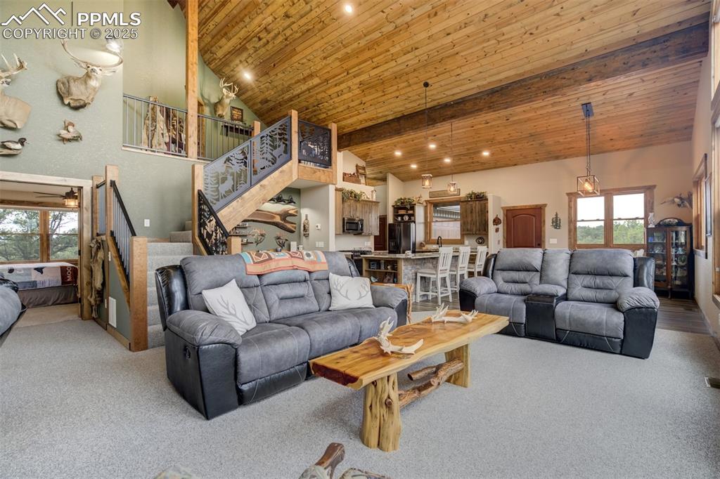 Image 14 of 43: Living Room