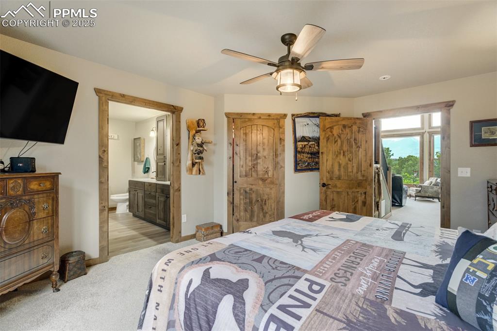 Image 15 of 43: Bedroom