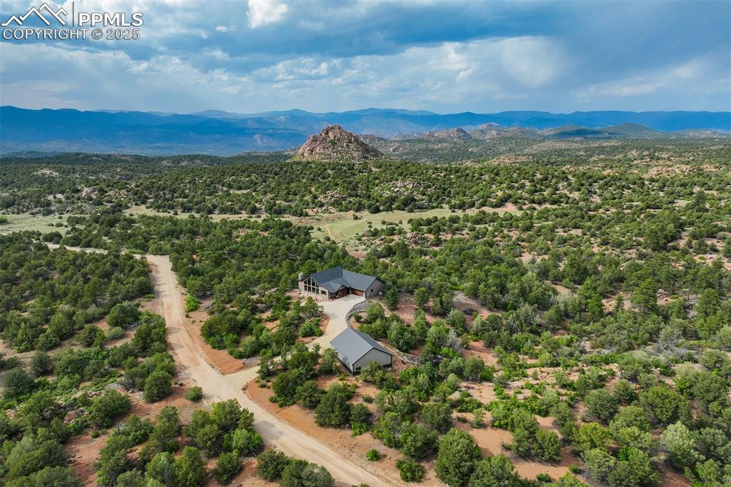 Image 39 of 43: Aerial View