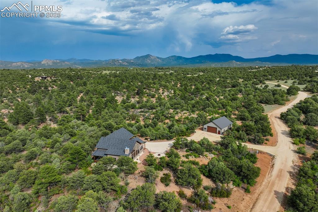 Image 40 of 43: Aerial View
