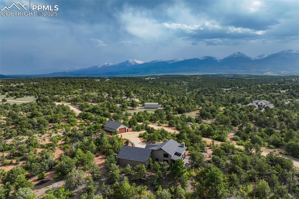 Image 41 of 43: Aerial View