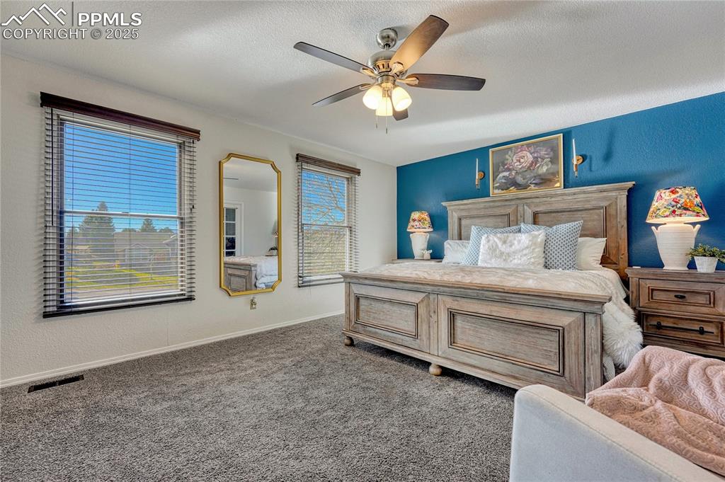 Image 17 of 42: Master Bedroom