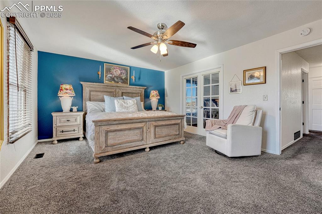 Image 18 of 42: Master Bedroom