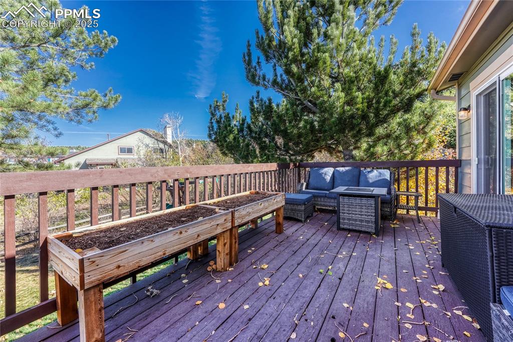 Image 31 of 42: Deck