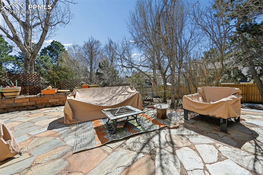 Image 24 of 28: Patio