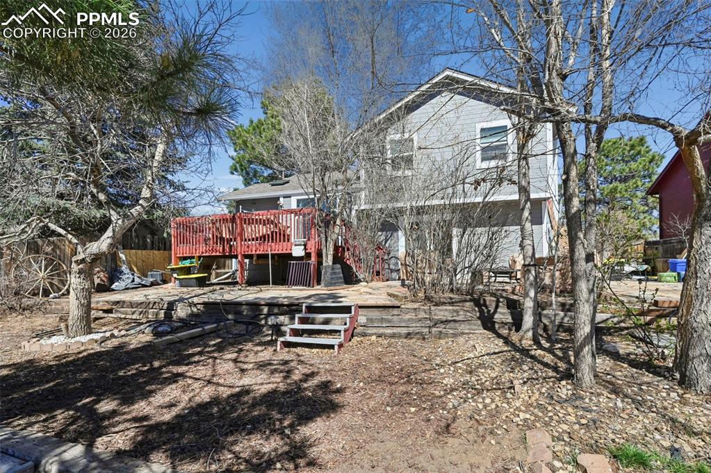 Image 27 of 28: Back of Structure