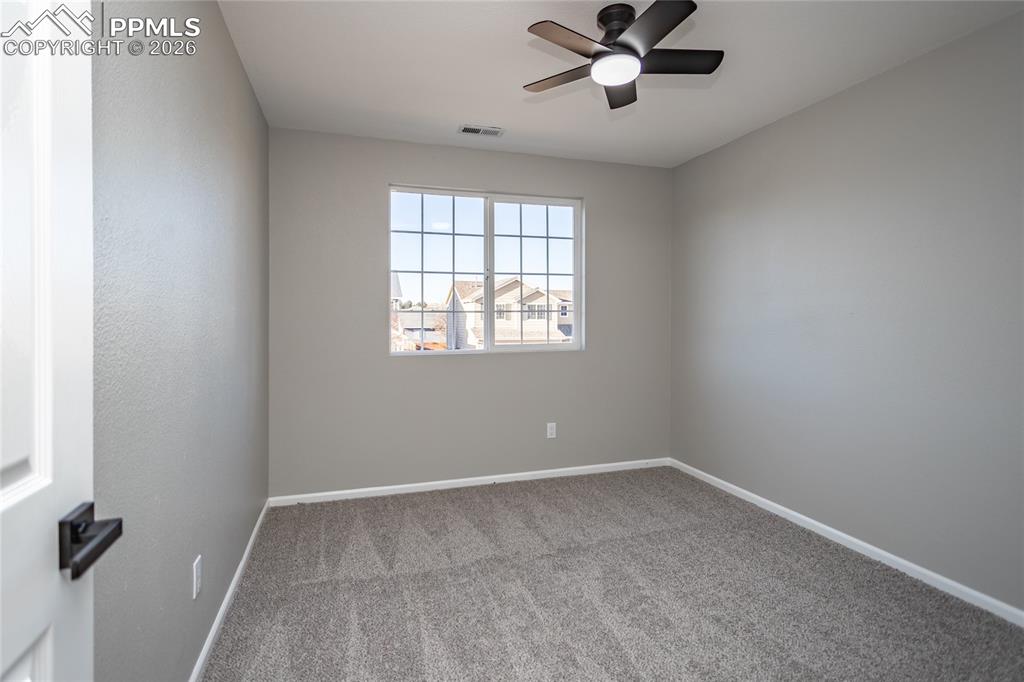 Image 23 of 42: All new secondary bedroom