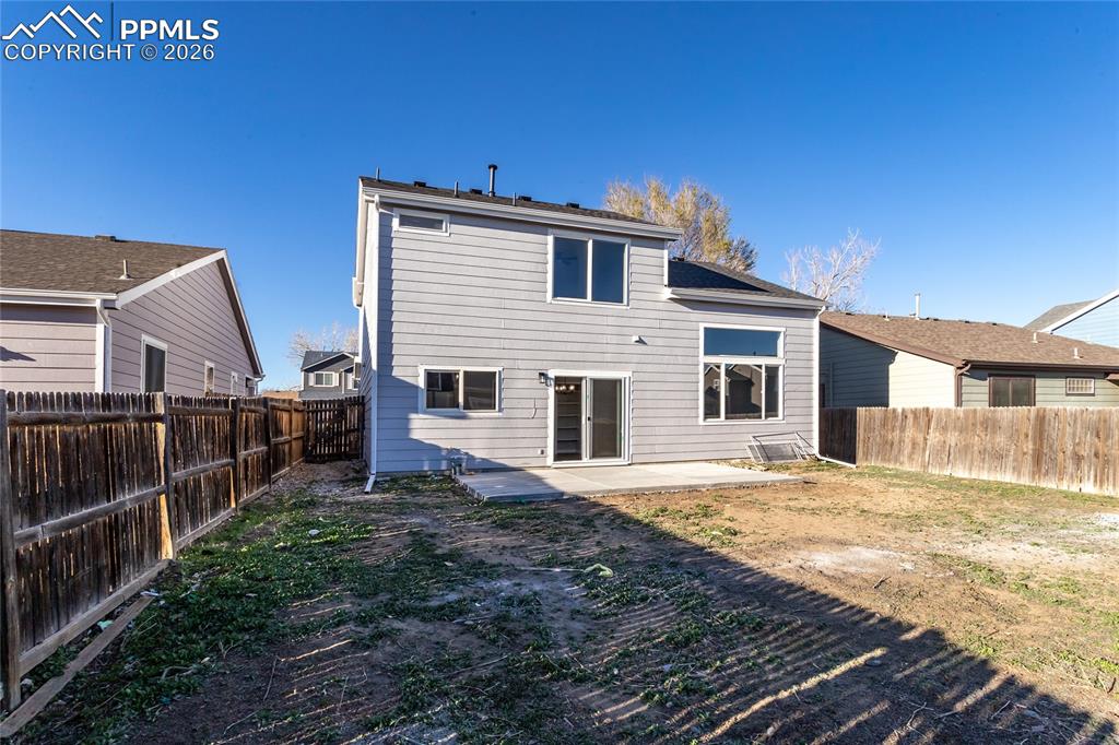 Image 33 of 42: This shows the back of the home.