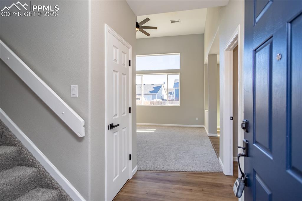 Image 6 of 42: Welcoming entry.