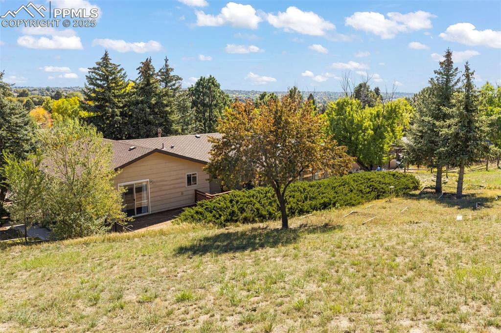 Image 42 of 46: View of yard