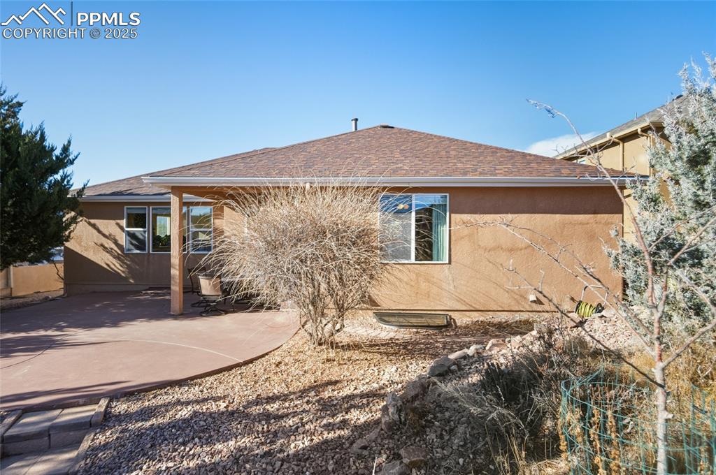 Image 41 of 47: Back of Structure