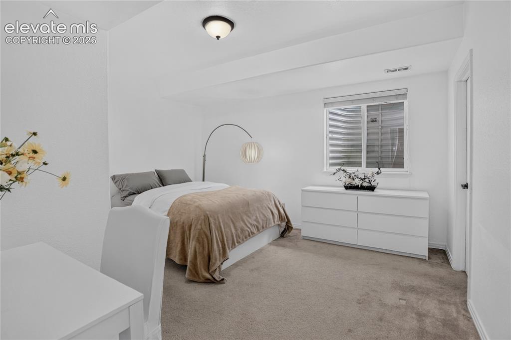 Image 21 of 26: Bedroom 6 - lower level