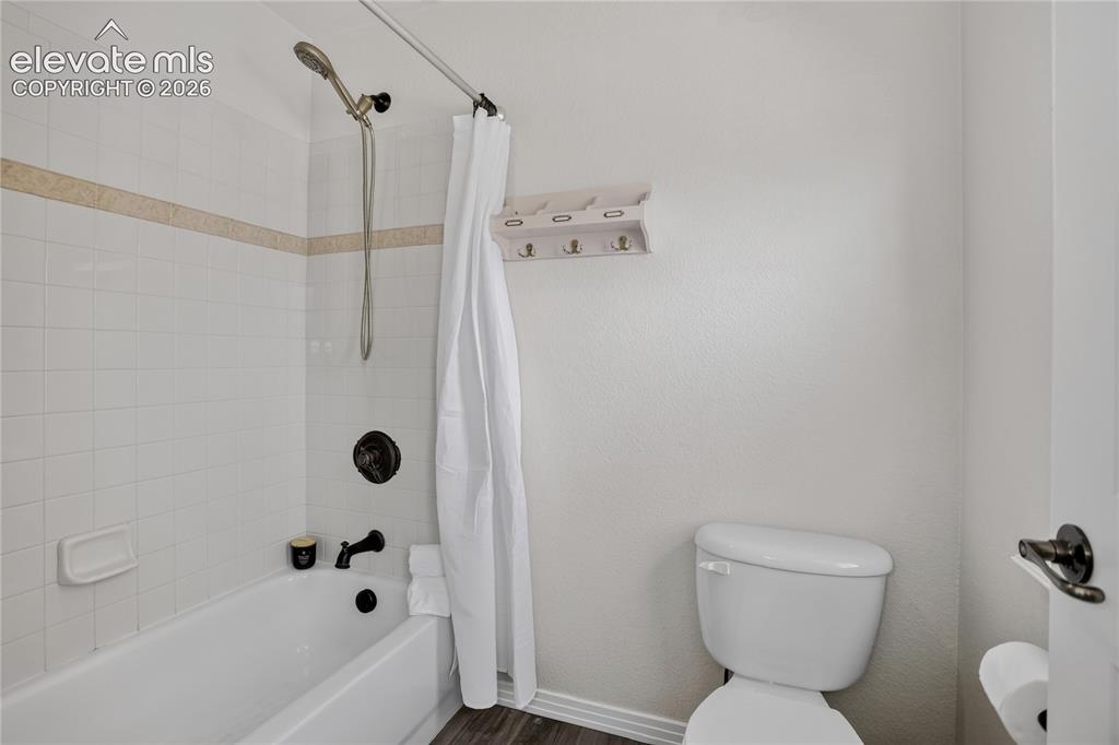Image 22 of 26: Full bath - lower level