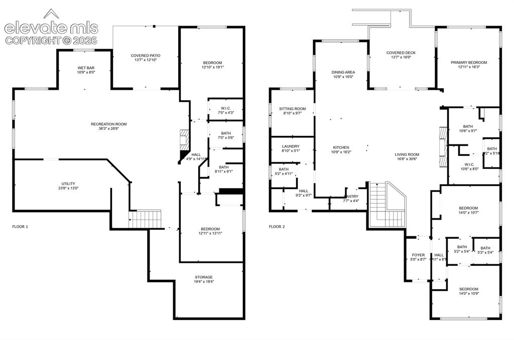 Image 32 of 34: Floor Plan