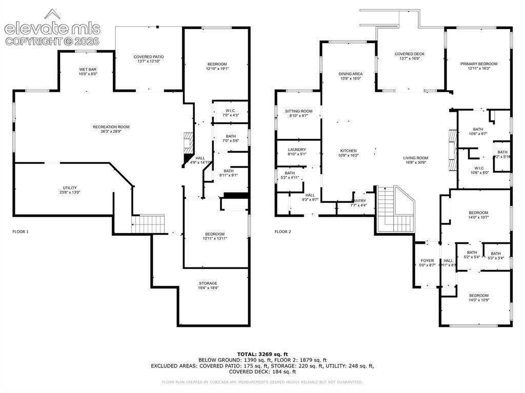 Image 33 of 34: Floor Plan
