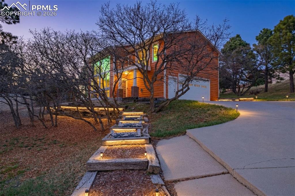 Image 1 of 39: Front of Structure