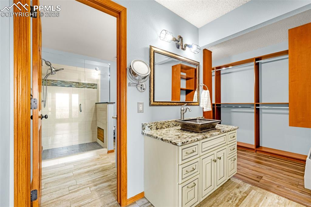 Image 23 of 39: Master Bathroom