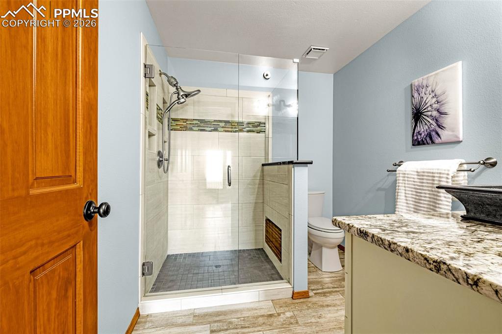 Image 24 of 39: Master Bathroom