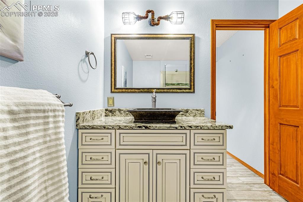 Image 25 of 39: Master Bathroom