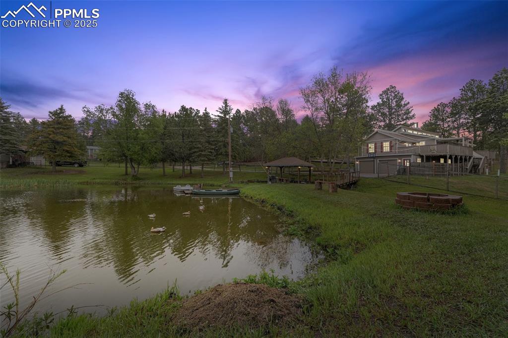 Image 9 of 38: Water view