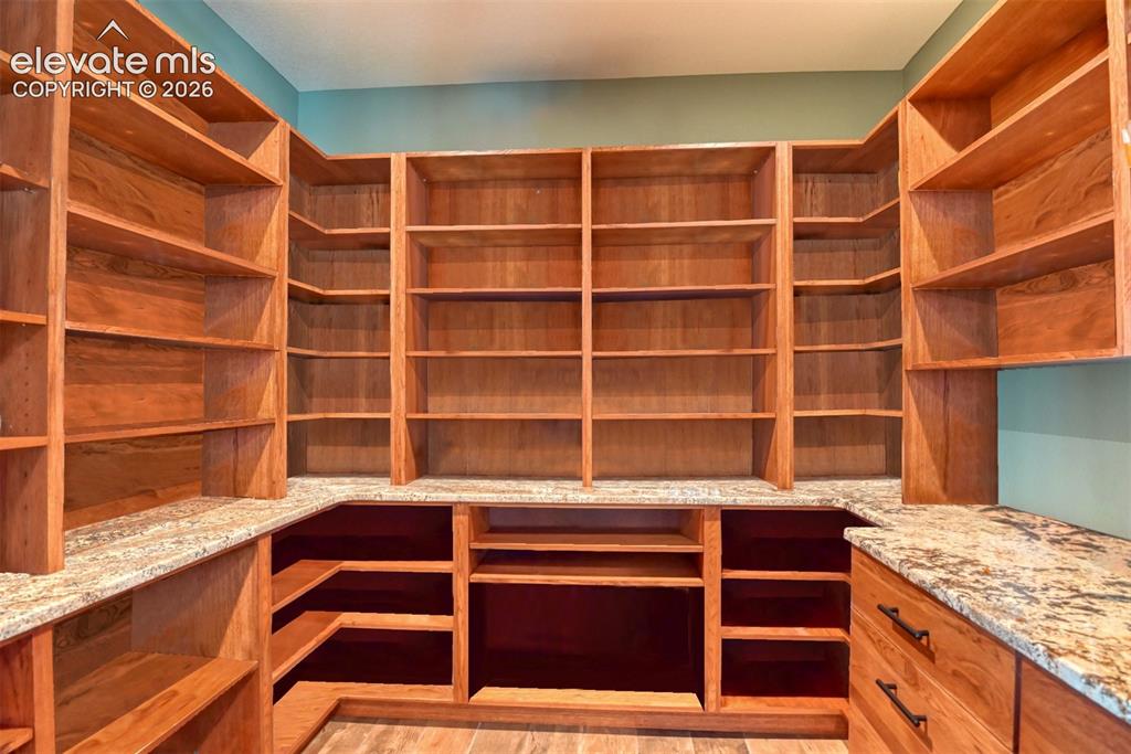 Image 30 of 38: Pantry