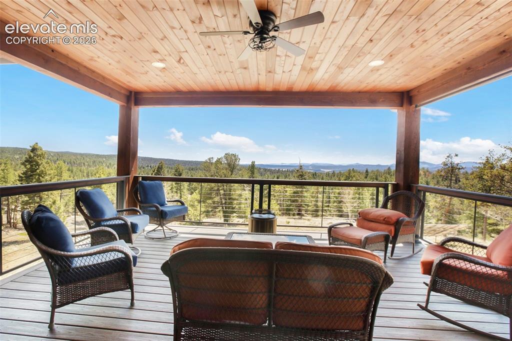 Image 7 of 38: Deck