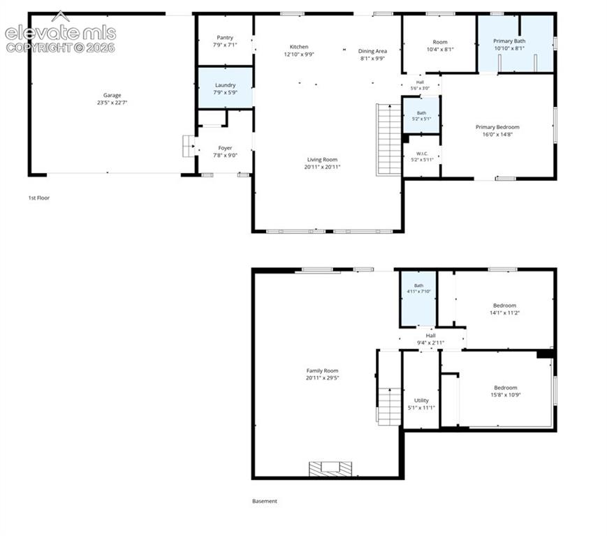 Image 43 of 43: Floor Plan