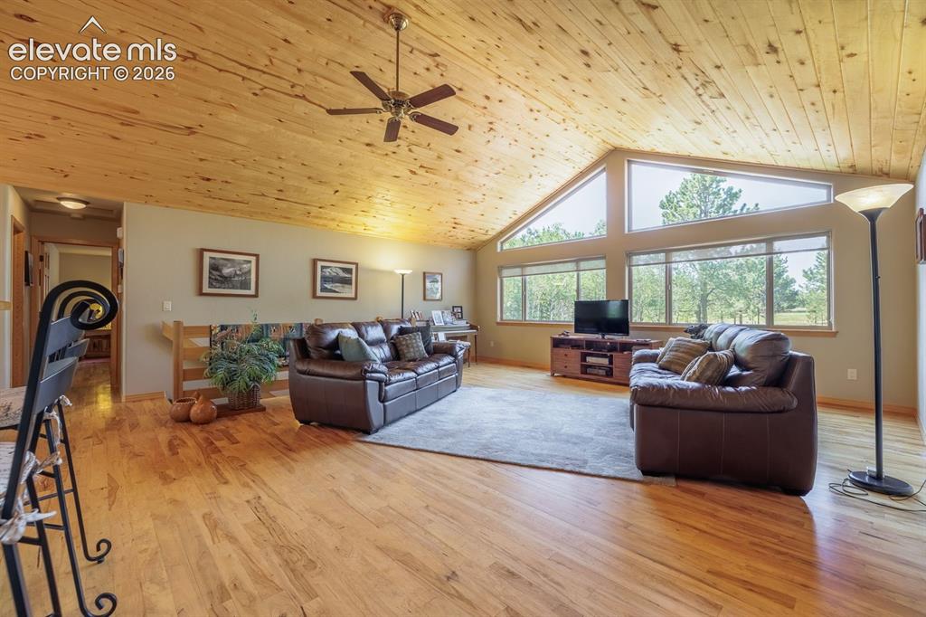 Image 8 of 43: Living Room