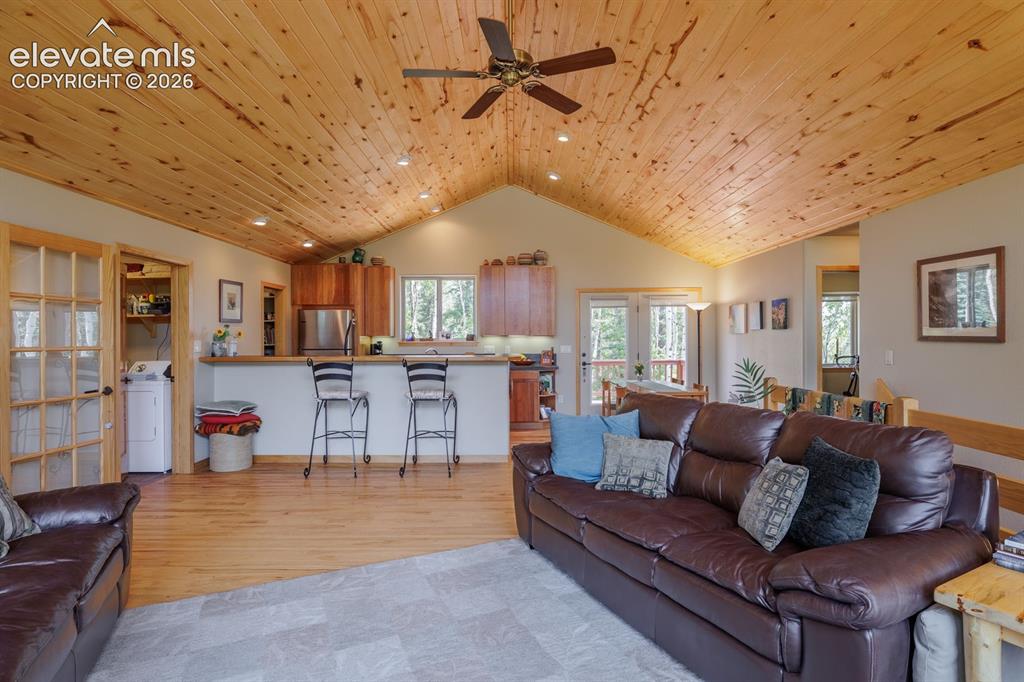 Image 9 of 43: Living Room