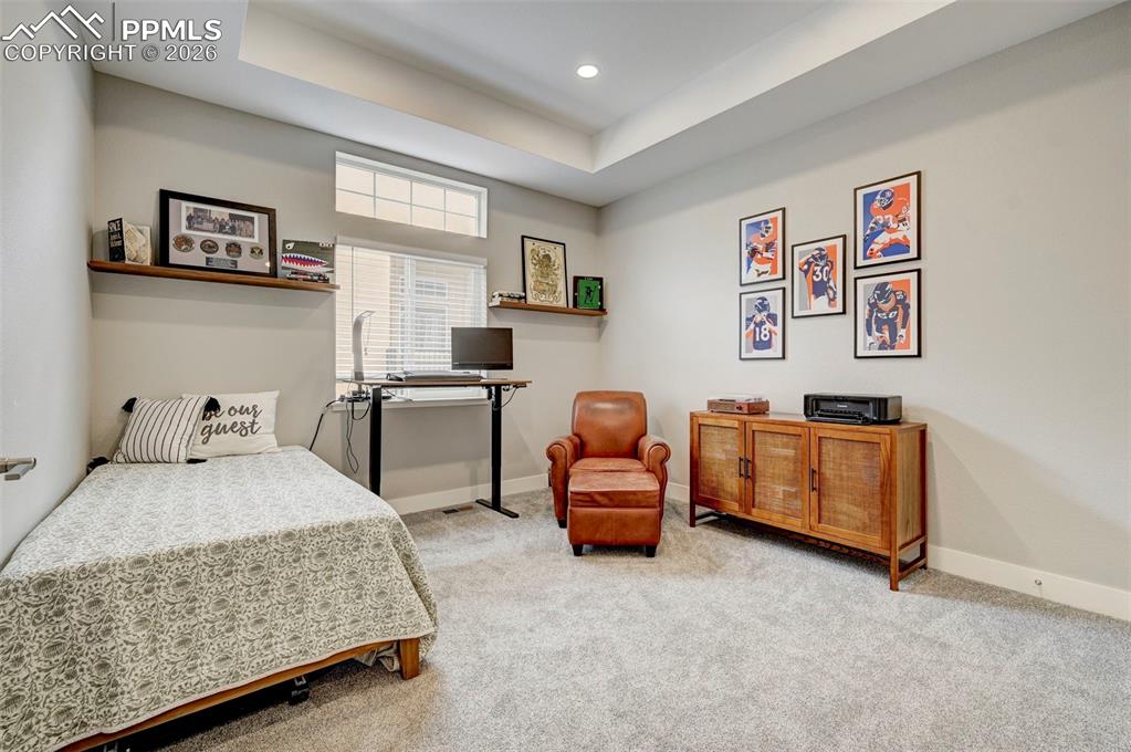 Image 19 of 40: Bedroom