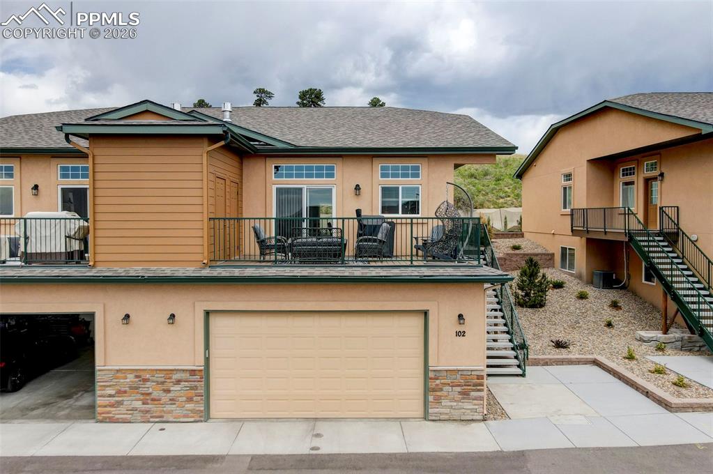 Image 40 of 40: Front of Structure