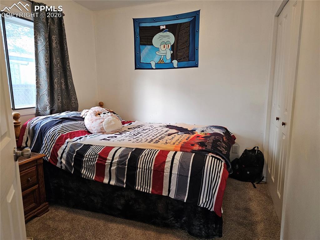 Image 5 of 28: 3rd bedroom