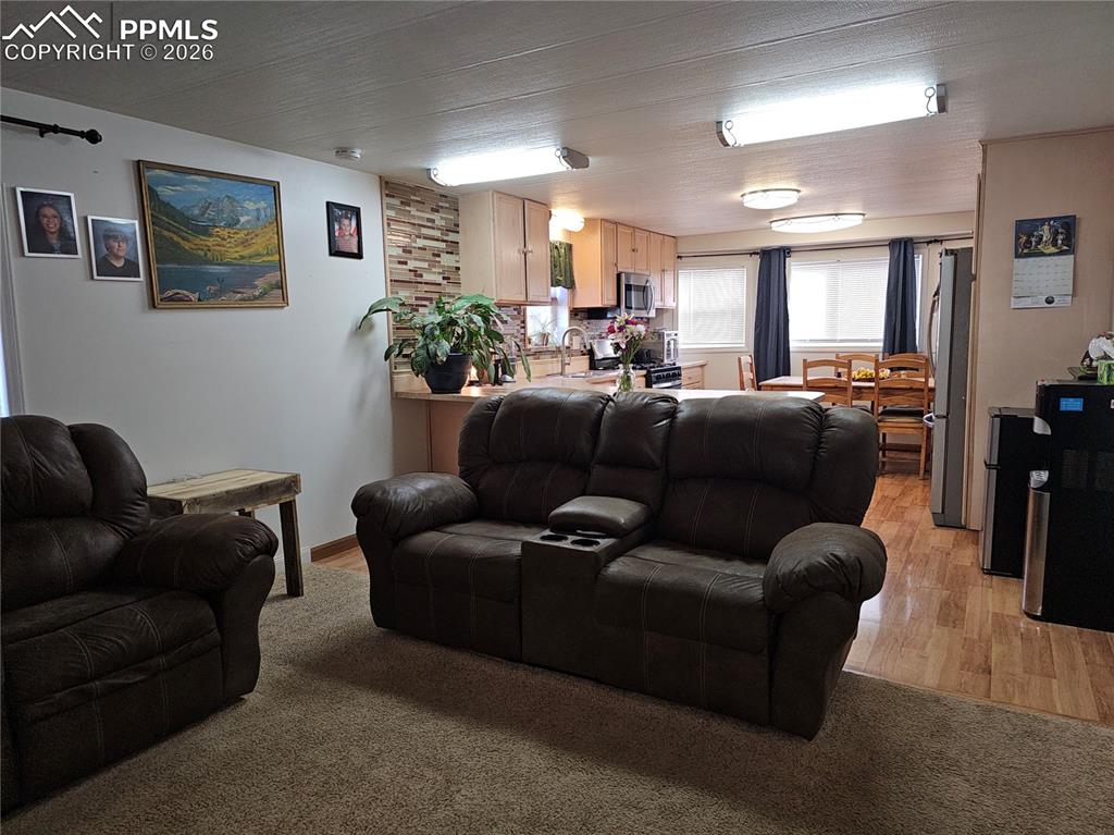 Image 9 of 28: Living Room