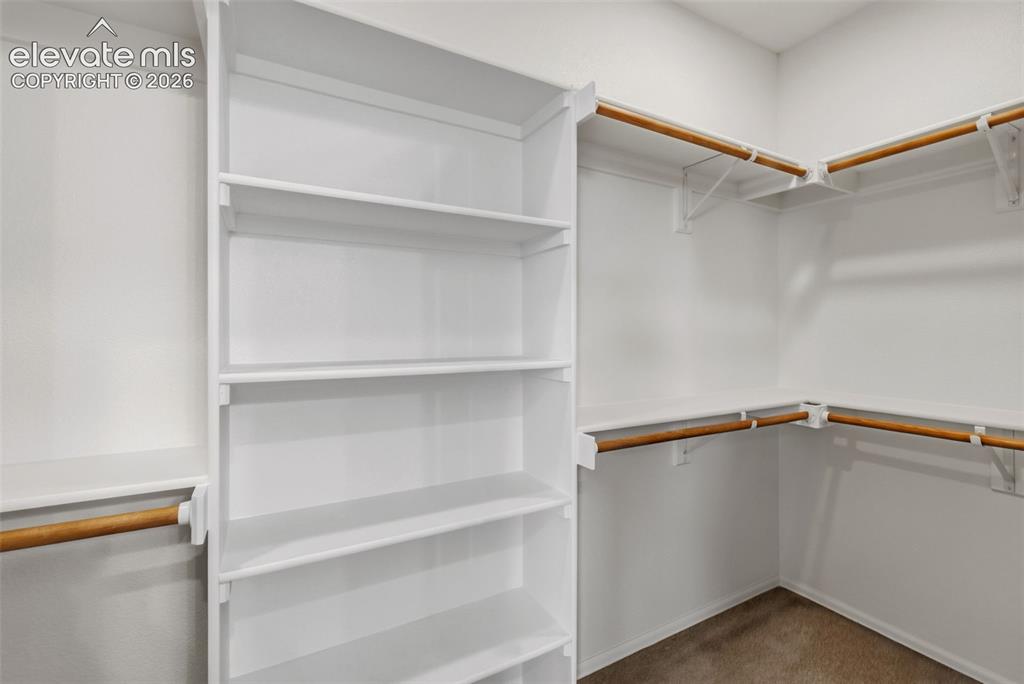 Image 21 of 49: Closet