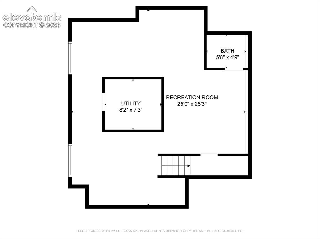 Image 34 of 37: Floor Plan