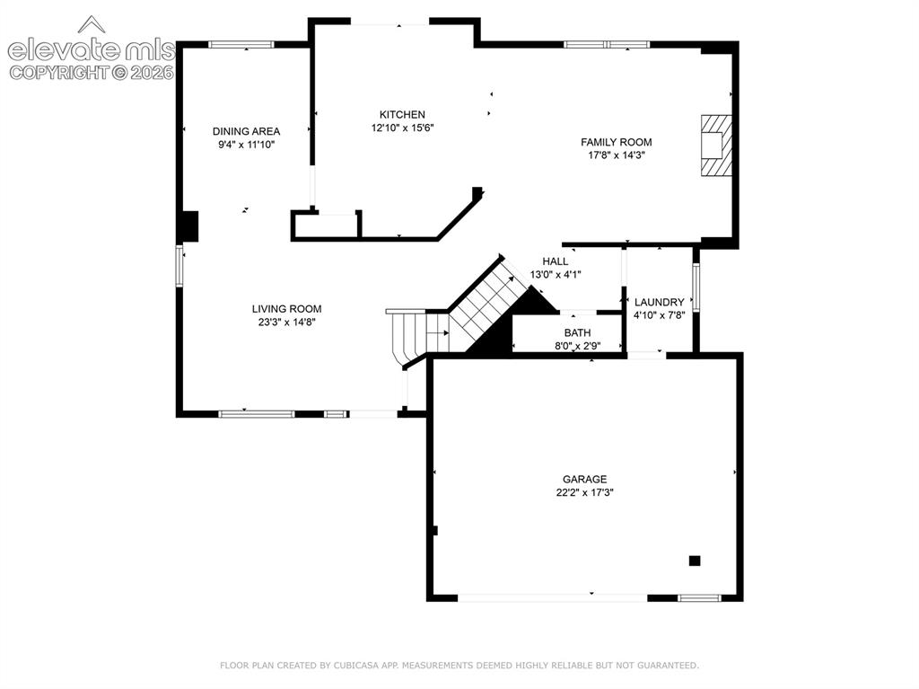 Image 35 of 37: Floor Plan