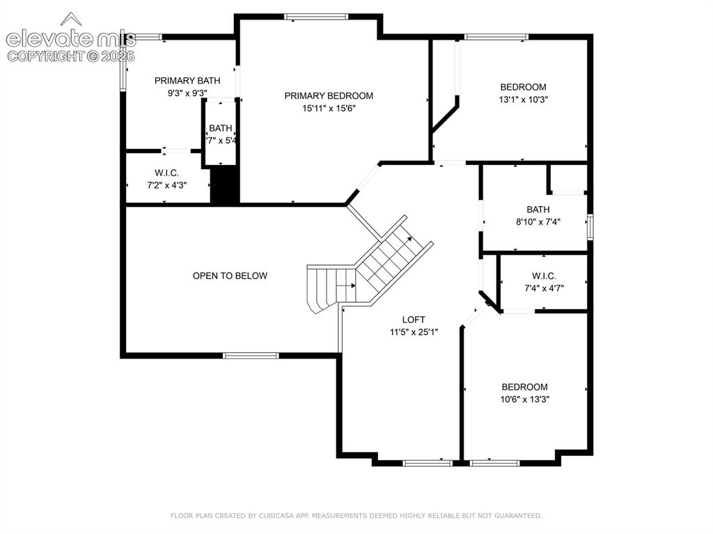 Image 36 of 37: Floor Plan