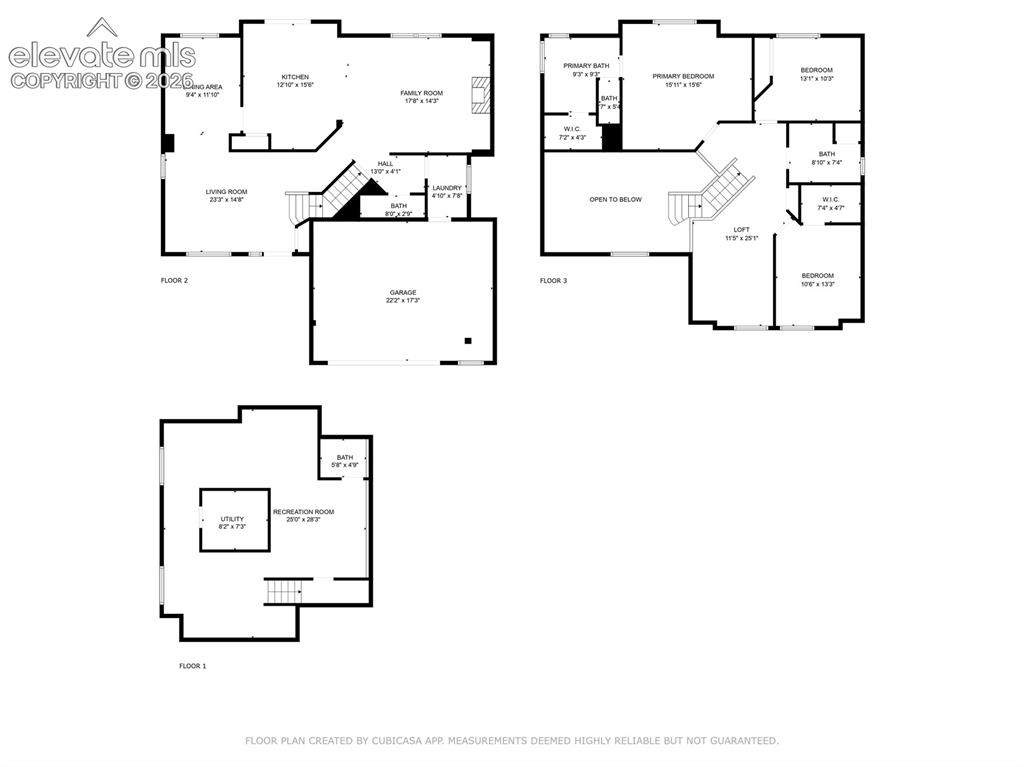 Image 37 of 37: Floor Plan