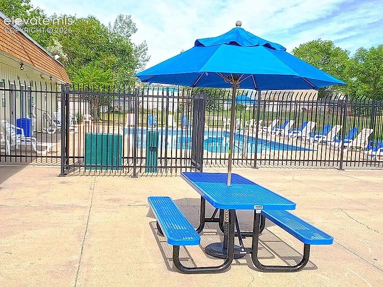 Image 25 of 28: POOL PATIO