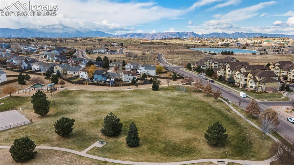 Image 39 of 39: Aerial view of property