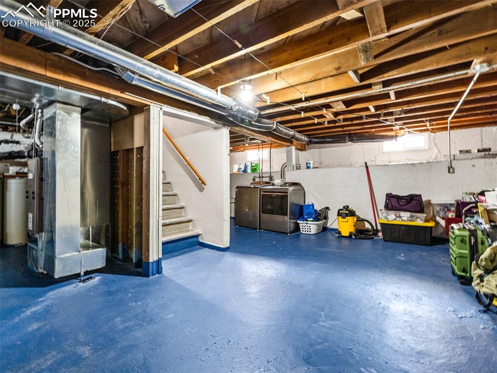 Image 22 of 25: Basement