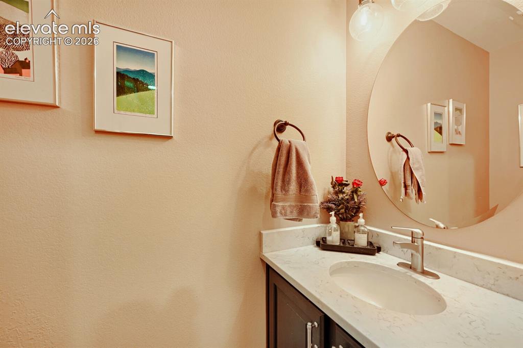 Image 12 of 39: half bath main level