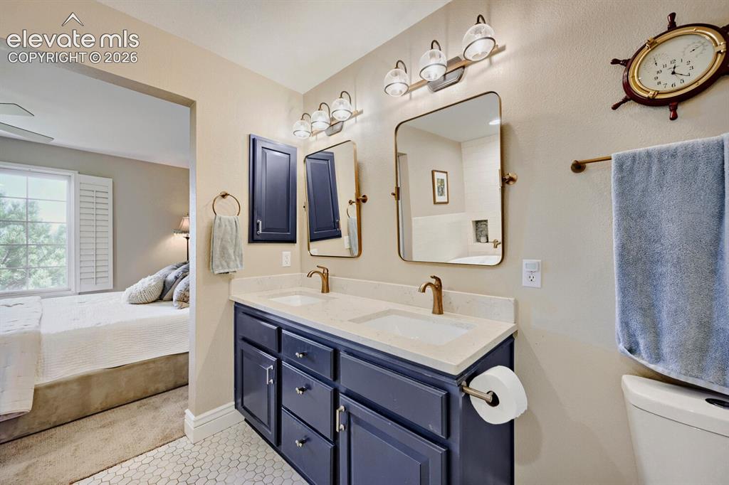 Image 18 of 39: Master Bathroom