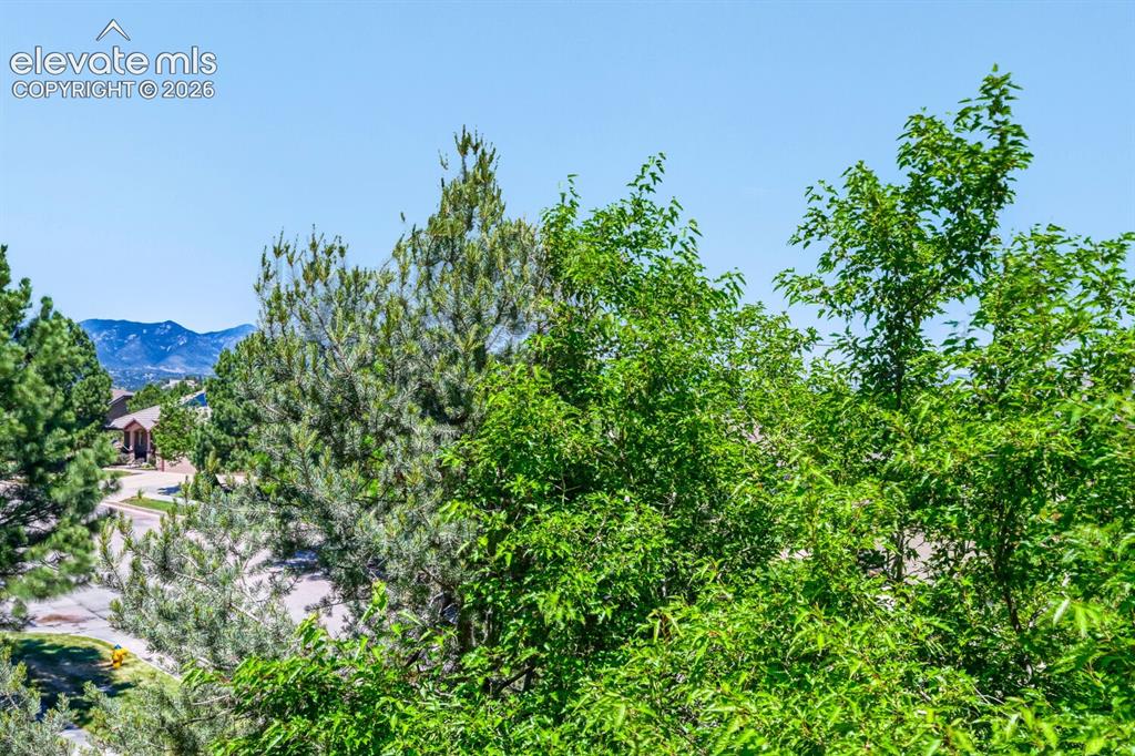 Image 32 of 39: views from deck
