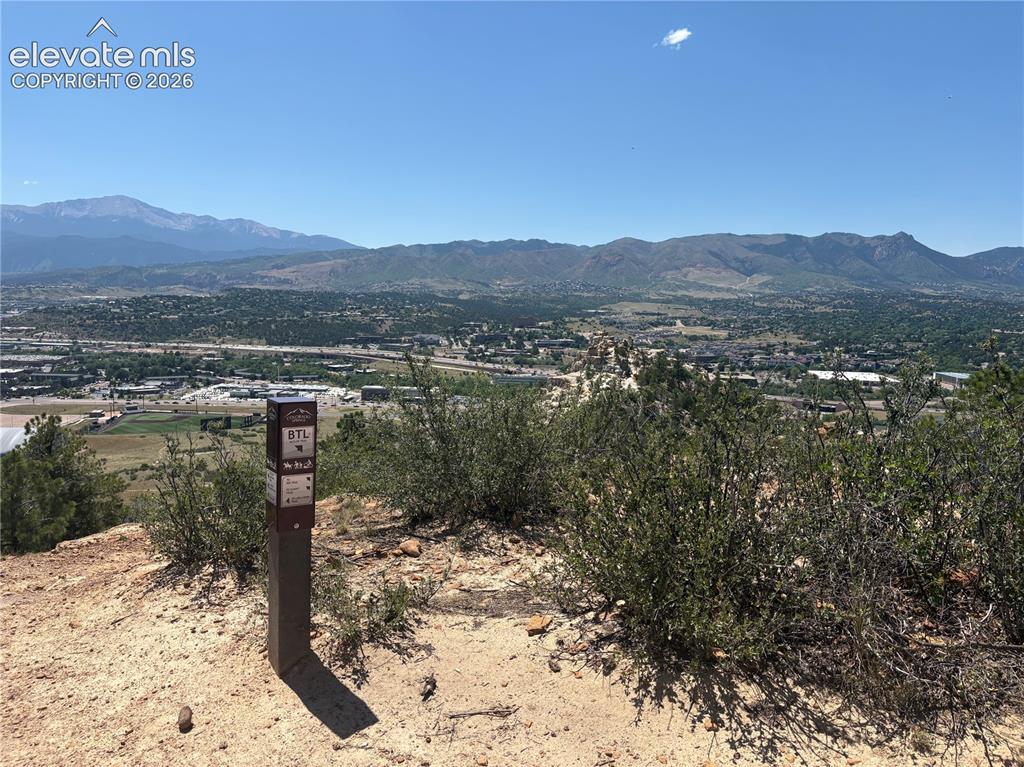Image 36 of 39: Steps away from trail heads and hiking